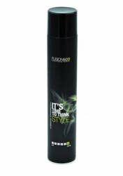 Fusion&CO It`s Time to Think Style Hair Spray - Lakier do Włosów Mocny 5/6 750ml